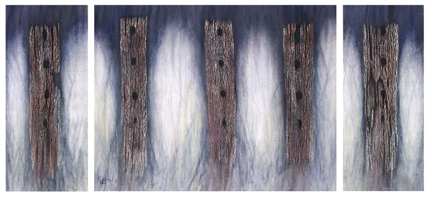 Ghosts of fences past